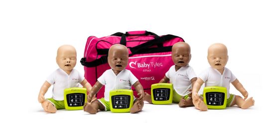 Baby Tyler® - paquete diversidad - paquete de 4 Baby Tyler® - paquete diversidad - paquete de 4