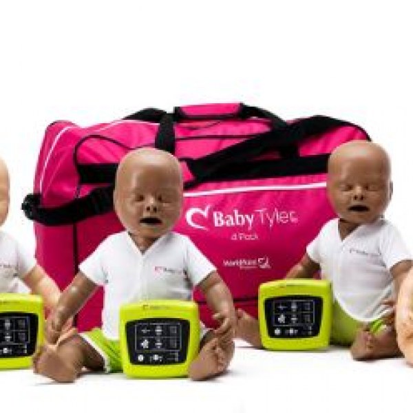 Baby Tyler® - paquete diversidad - paquete de 4