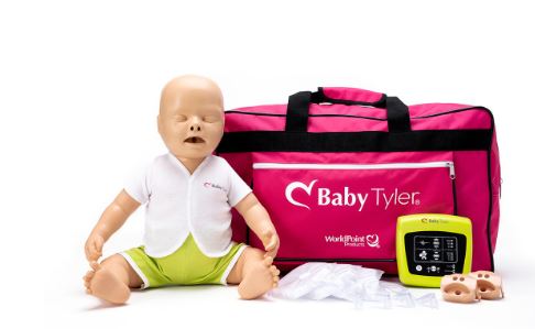 Baby Tyler® - piel clara 11-208 Baby Tyler® - piel clara 11-208