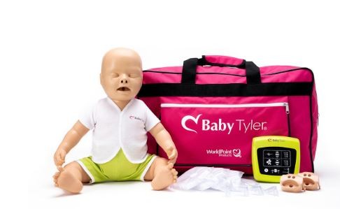 Baby Tyler® - piel clara 11-208