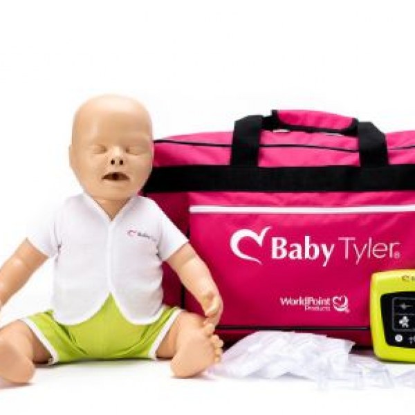 Baby Tyler® - piel clara 11-208