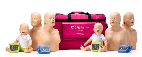 Kit de instructor de BLS de WorldPoint® 11-269 Kit de instructor de BLS de WorldPoint® 11-269
