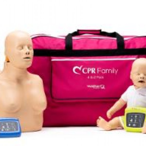 Kit de instructor de BLS de WorldPoint® 11-269