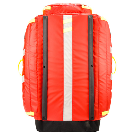 G3 Responder, Red, BBP Resistant, 29 in H x 18 in W x 7 in D STATPACKS, INC.