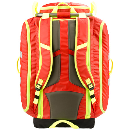 G3 Responder, Red, BBP Resistant, 29 in H x 18 in W x 7 in D STATPACKS ...