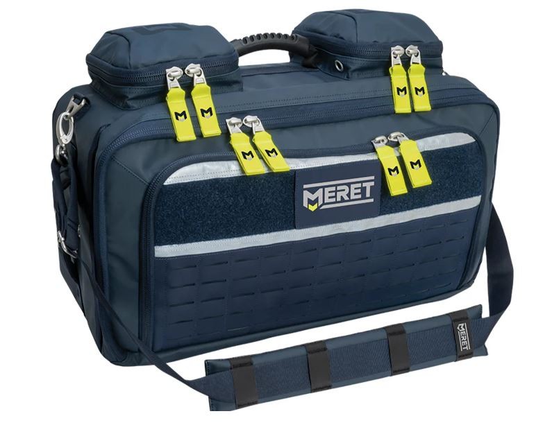 Omni pro BLS/ALS Total System Bags, TS2 Ready MERET