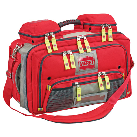 Omni pro BLS/ALS Total System Bags, TS2 Ready MERET