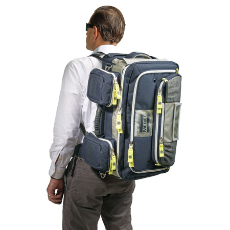 Omni pro BLS/ALS Total System Bags, TS2 Ready MERET