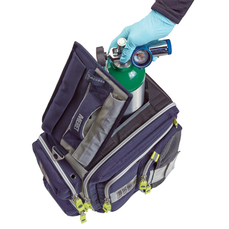 Omni pro BLS/ALS Total System Bags, TS2 Ready MERET