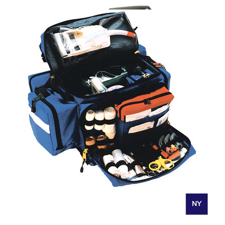 Trauma/Oxygen Deployment Bags PROPAK MANUFACTURING