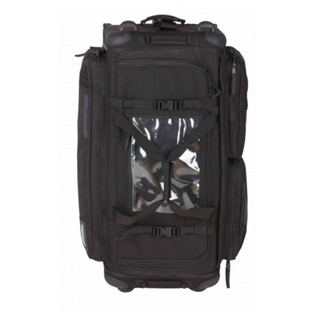 5.11, Bag, SOMS 2.0 Rolling Duffel, Black