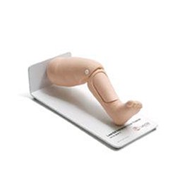 Entrenador intraóseo, incluye 1 pierna y 5 almohadillas