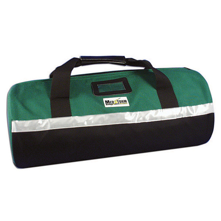 Curaplex Oxygen Carry-All Pack, verde