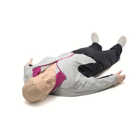 Resusci Anne® - Entrenador Avanzado con SimPad PLUS