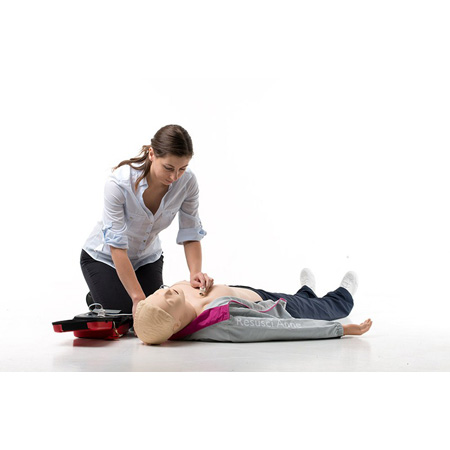 Resusci Anne® - Entrenador Avanzado con SimPad PLUS