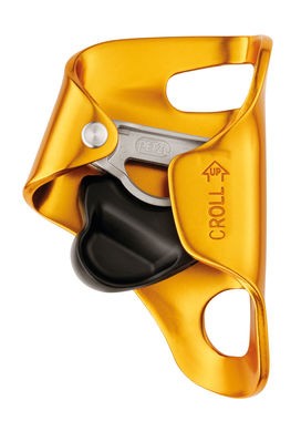Abrazadera de cuerda Croll Petzl B016AA00