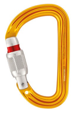 Mosquetón de bloqueo smD Petzl M39A SL