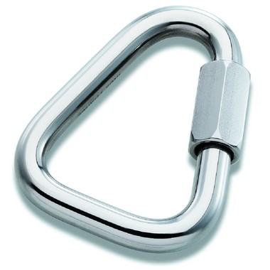 Triángulo de aluminio 10mm Petzl P18 T