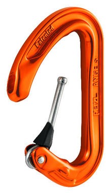 Mosquetón Ange S Petzl M57