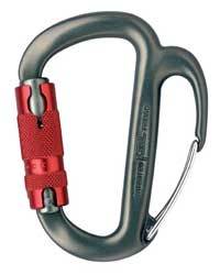 Mosquetón FREINO Z Petzl al por mayor - - Seguridad Industrial