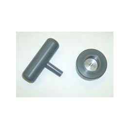 Herramientas de recarga, B.I.G., para la demostración de la pistola de inyección de hueso WaisMed