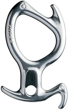 Descensor Pirana Petzl D05
