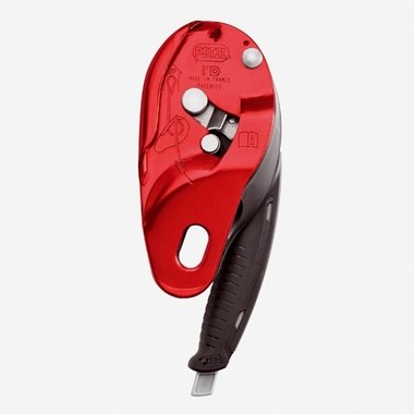 Descensor grande Petzl D200 L0 I'D