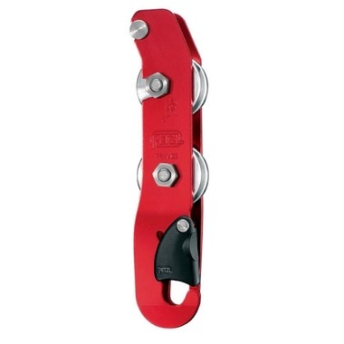 Descensor simple Petzl D04