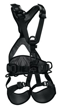 Arnés de cuerpo entero AVAO BOD FAST - Negro Petzl C71AFN