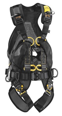 Arnés de voltios Petzl C72 (nuevo S2016)