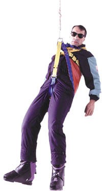 Triángulo de rescate Pitagor Petzl C80BR