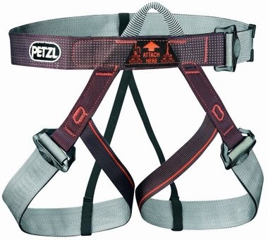 Arnés de gimnasio Petzl C32