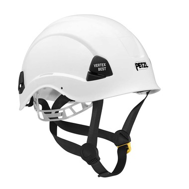 Petzl a10bwa Vertex mejor casco de cómodo para el trabajo en altura y rescate color blanco 
