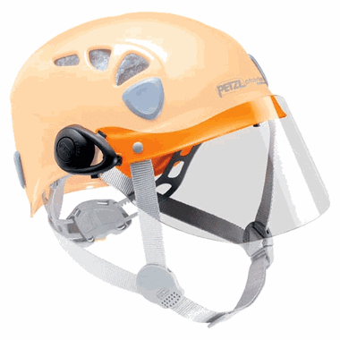 Pantalla facial para casco Petzl A44