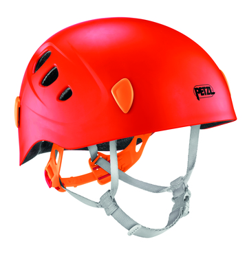 Casco Picchu para niños de ciclismo y escalada Petzl A49C