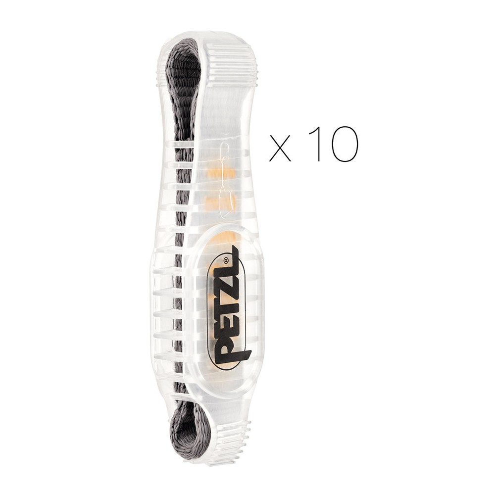 Paquete de 10 eslingas Axess Petzl M60000