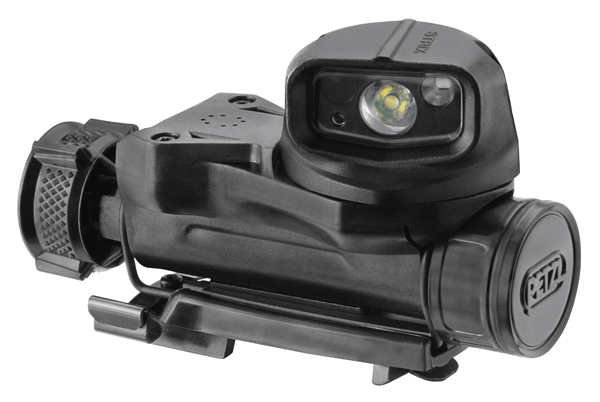 Faro frontal (sin diadema) Petzl E90AHB BN STRIX VL Faro frontal (sin diadema) Petzl E90AHB BN STRIX VL