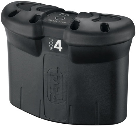 Batería Accu 4 2013 Petzl E55400 2 Batería Accu 4 2013 Petzl E55400 2