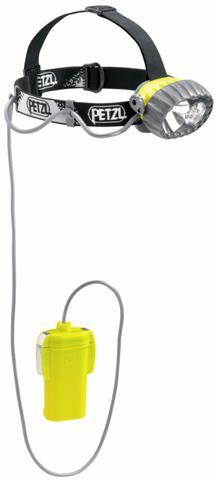 Faro Duobelt 5 y 14 Petzl E73P Faro Duobelt 5 y 14 Petzl E73P