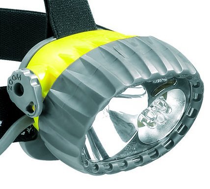 Faro Duobelt 5 y 14 Petzl E73P