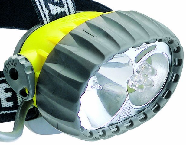 Faro LED Duo 5 Petzl E69P