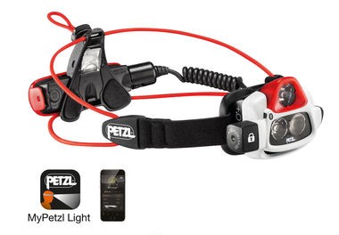 NAO Iluminación reactiva Bluetooth 750 lúmenes Petzl E36AHR 2B