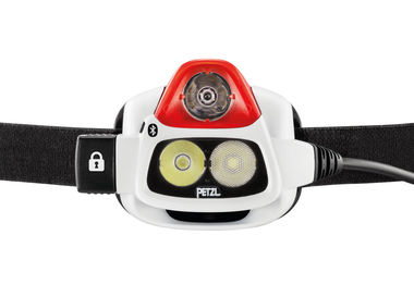 NAO Iluminación reactiva Bluetooth 750 lúmenes Petzl E36AHR 2B