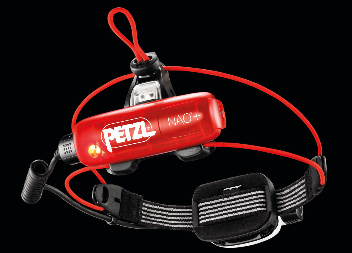 NAO Iluminación reactiva Bluetooth 750 lúmenes Petzl E36AHR 2B