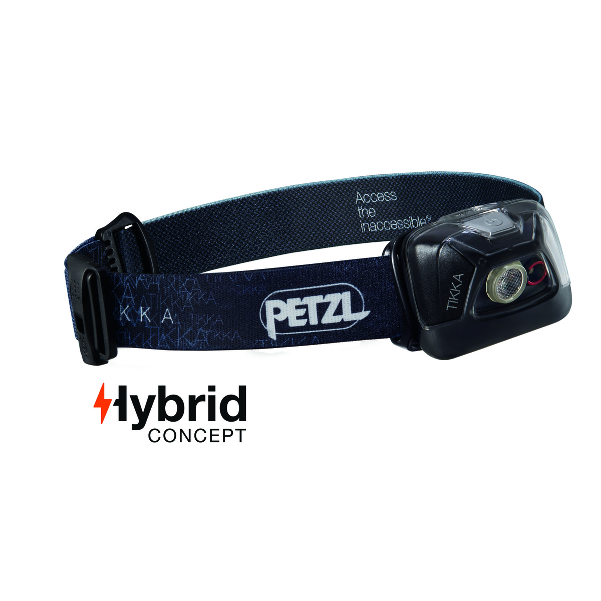 Tikka iluminación estándar 200 lúmenes Petzl E93AAA