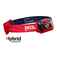 Tikka iluminación estándar 200 lúmenes Petzl E93AAA