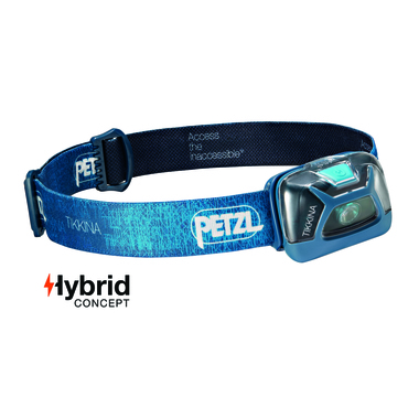 Faro Tikkina de 150 lumenes Petzl E91ABA