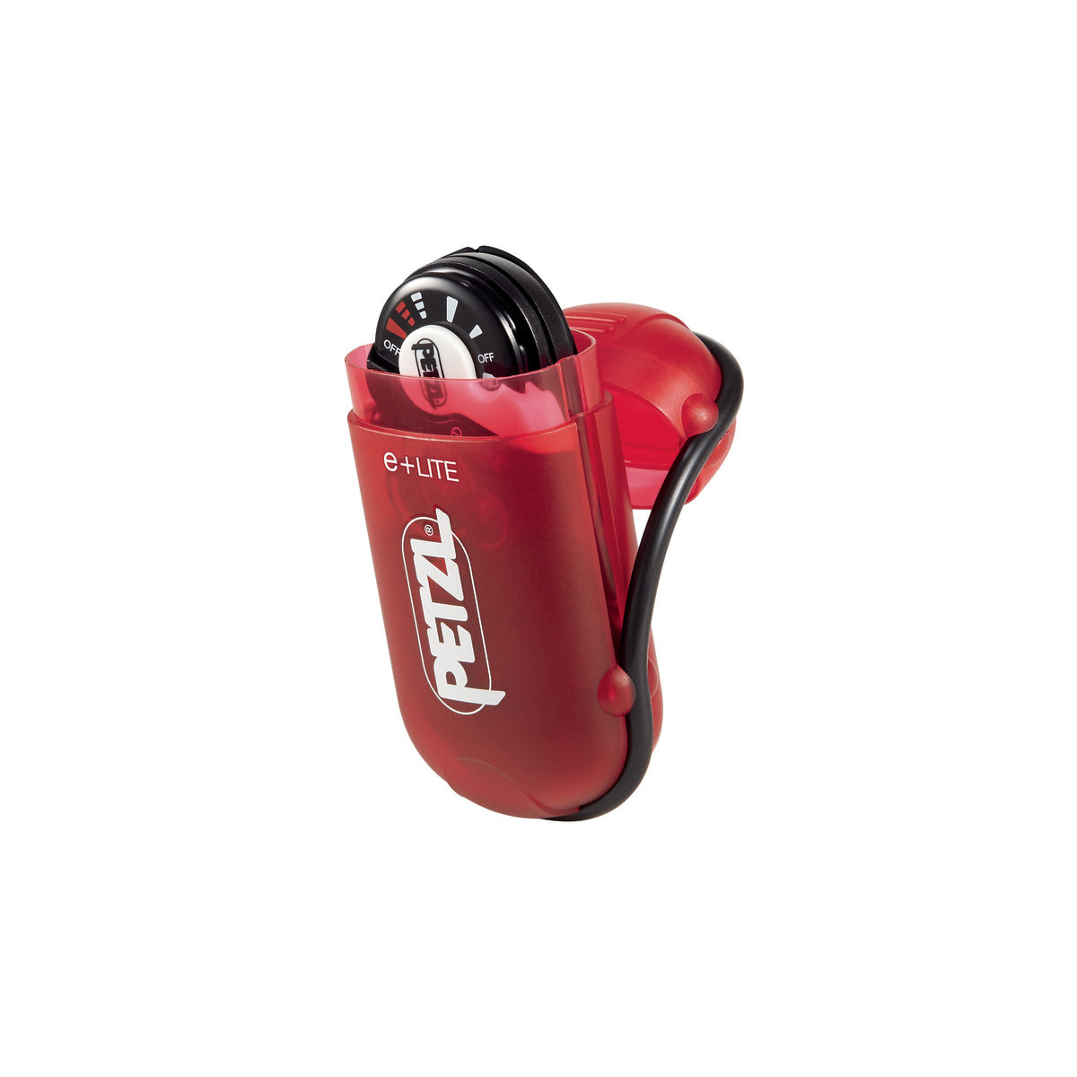 P4 e + LITE Ultra-ligero 50 lúmenes Petzl E02