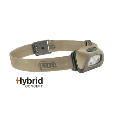 Tactikka + 250 lúmenes Petzl E89AAA