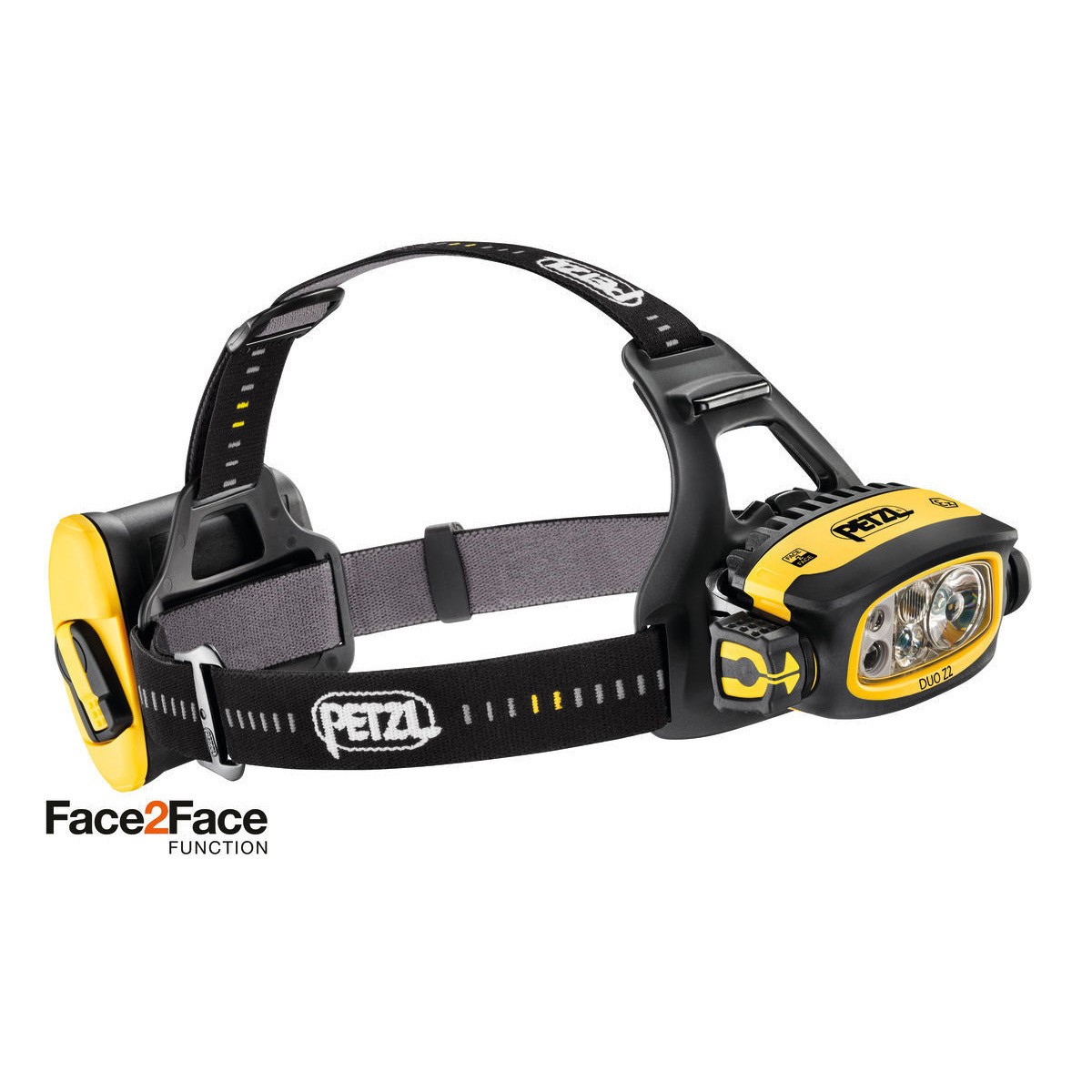 Lampara de cabeza DUO Z2 Petzl E80AHB